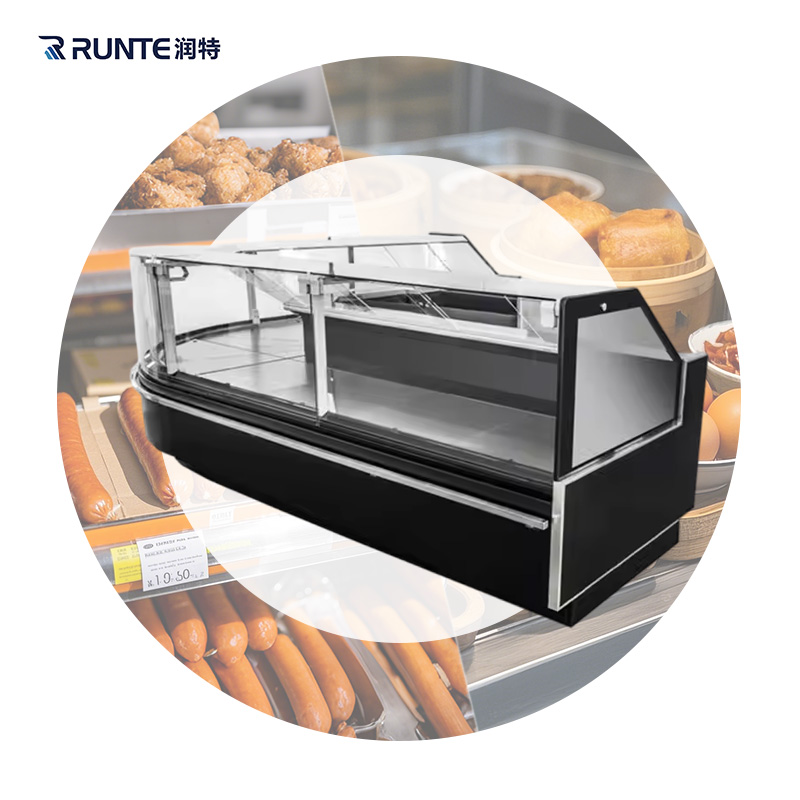 Enhance Your Product Presentation with Deli Display Coolers
