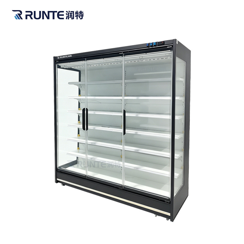 Factory Direct: Why Runte Glass Door Display Freezers are the Practical Choice for Retailers