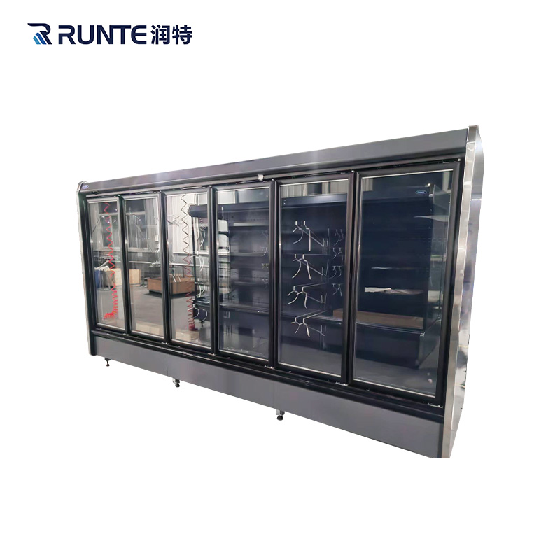 The Art of Display: Why Our Glass Door Chillers are the Ultimate Choice for Modern Retailers