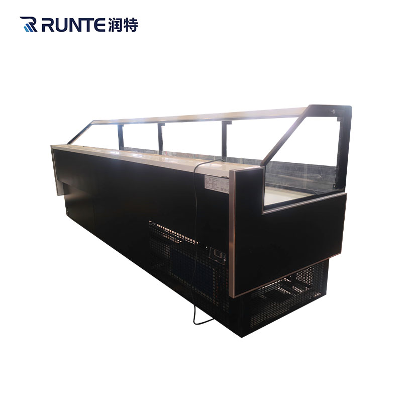 Stop Losing Profit! Get the Meat Display Chiller That Protects Freshness and Color.