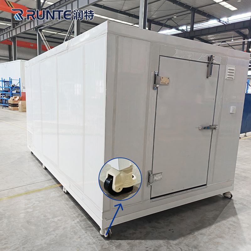 Mobile Cold Storage Room