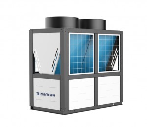 PriceList for Best Air Source Heat Pump Water Heater for Sanitary Hot Water 100-600 Litres
