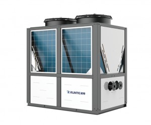 PriceList for Best Air Source Heat Pump Water Heater for Sanitary Hot Water 100-600 Litres