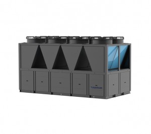 PriceList for Best Air Source Heat Pump Water Heater for Sanitary Hot Water 100-600 Litres