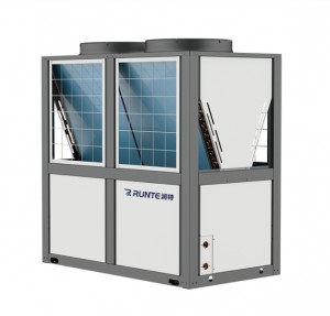 PriceList for Best Air Source Heat Pump Water Heater for Sanitary Hot Water 100-600 Litres