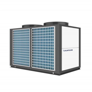 Newly Arrival Leasy All-in-One Integrated 420L Heatpump Water Heater with High Cop