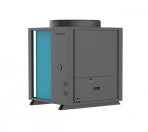 Newly Arrival Leasy All-in-One Integrated 420L Heatpump Water Heater with High Cop