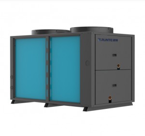 Newly Arrival Leasy All-in-One Integrated 420L Heatpump Water Heater with High Cop
