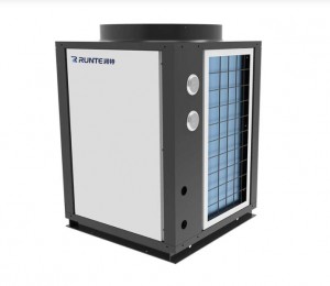 Newly Arrival Leasy All-in-One Integrated 420L Heatpump Water Heater with High Cop