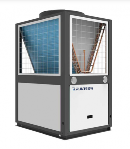 Newly Arrival Leasy All-in-One Integrated 420L Heatpump Water Heater with High Cop