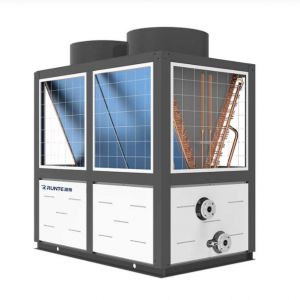 Newly Arrival Leasy All-in-One Integrated 420L Heatpump Water Heater with High Cop