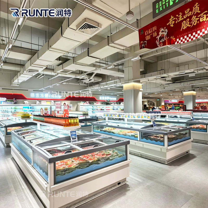 Installation Guidelines for Split Refrigeration Systems and Supermarket Refrigeration Cabinet Condensing Units